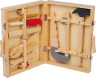 Mały majsterkowicz - Small Foot Design, skrzynka z narzędziami - miniaturka - grafika 1