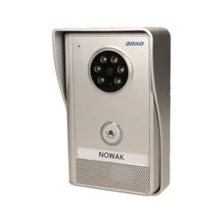 Orno Bezprzewodowa wideo kaseta z kamerą do zestawu SEMIS MEMO OR-VID-XE-1051KV - Akcesoria do domofonów i wideodomofonów - miniaturka - grafika 2