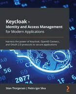 E-booki obcojęzyczne - Keycloak - Identity and Access Management for Modern Applications - miniaturka - grafika 1