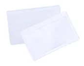 Mikroskopy i lupy - Sagittarius Ekran powiększający lupa Fresnela, 3x85x55 - miniaturka - grafika 1