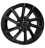 Felgi aluminiowe - BORBET 7x17 5x112 V(BL) ET49 BLACK - miniaturka - grafika 1