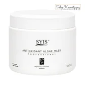 Maseczki do twarzy - Syis Antyoksydacyjna maska algowa 500 ml - miniaturka - grafika 1