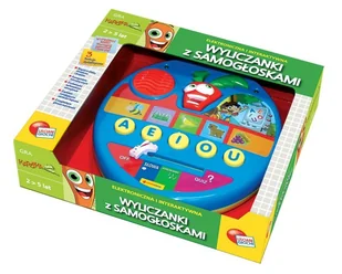 LISCIANIGIOCHI P36806 KAROTKA WYLICZANKI - Zabawki kreatywne - miniaturka - grafika 1