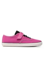 Buty dla dziewczynek - Geox Tenisówki J Gisli G. A J254NA 00010 C8062 D Różowy - miniaturka - grafika 1
