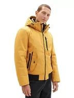 Kurtki męskie - TOM TAILOR Kurtka męska, 10533 - Golden Fall, XXL - miniaturka - grafika 1