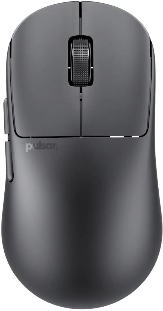 Pulsar CrazyLight X2N 8K Medium Wireless Jet Black