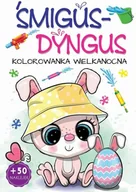 Literatura popularno naukowa dla młodzieży - Śmigus-dyngus - książka - miniaturka - grafika 1