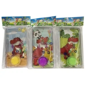 Gra wodna dinozaury MIX Adar - Zabawki zręcznościowe - miniaturka - grafika 1