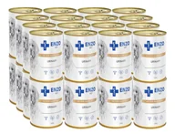 Mokra karma dla psów - ENZO VET Urinary na choroby układu moczowego z kurczakiem dla psów 32x400g - miniaturka - grafika 1