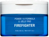 Toniki i hydrolaty do twarzy - Power 10 Formula LI Jelly Pad Firefighter Płatki tonizujące 70szt - miniaturka - grafika 1