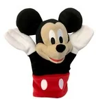 Pozostałe książki - MY DISNEY STARS AND FRIENDS PUPPET 3-5 AÑOS 21 - miniaturka - grafika 1