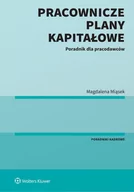 Prawo - Pracownicze Plany Kapitałowe Magdalena Miąsek - miniaturka - grafika 1