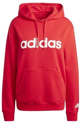 adidas Damska bluza z kapturem Essentials Linear French Terry (1 szt.)