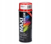 Chemia warsztatowa - Lakier akrylowy Maxi Color 400 ml Ral 3020 - miniaturka - grafika 1