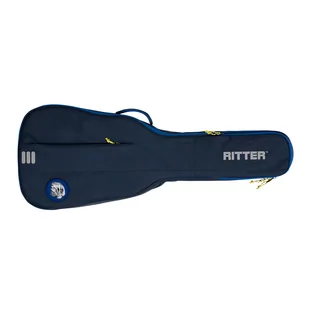 Ritter Carouge RGC3-D/ABL Atlantic Blue pokrowiec na gitarę akustyczną - Pokrowce i futerały na gitarę - miniaturka - grafika 1
