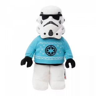 Świąteczny pluszak LEGO Star Wars Stormtrooper Szturmowiec - Figurki dla dzieci - miniaturka - grafika 1