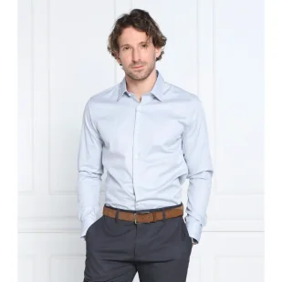 Joop! Koszula | Slim Fit - Koszule męskie - miniaturka - grafika 1