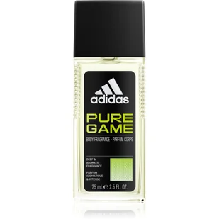 Pure Game zapachowy dezodorant do ciała 75ml - Balsamy i kremy do ciała - miniaturka - grafika 1