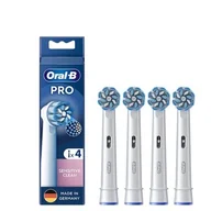 Końcówki do szczoteczek elektrycznych - 4x Końcówka do szczoteczki Oral-b EB60X Sensitive Ultrathin Junior - miniaturka - grafika 1