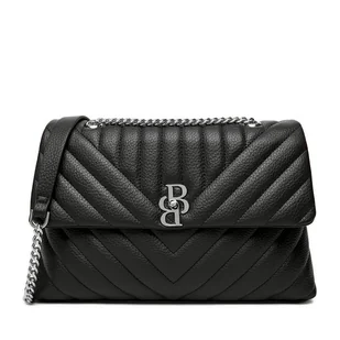 Torebka Badura C-ADALE-XL8208 Czarny - Torebki damskie - miniaturka - grafika 1