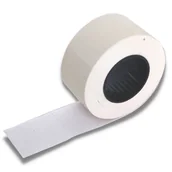 Akcesoria do pakowania - Taśma do metkownicy IIrz. prosta -biała 5szt. - miniaturka - grafika 1