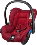 Foteliki samochodowe - Maxi-Cosi Citi 0-13kg Robin Red - miniaturka - grafika 1