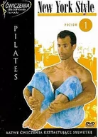 Filmy dokumentalne DVD - Pilates męski. Poziom 1 - miniaturka - grafika 1