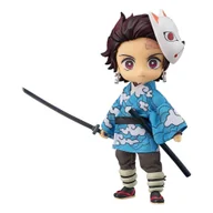 Figurki dla dzieci - Figurka Demon Slayer: Kimetsu no Yaiba Nendoroid Doll - Tanjiro Kamado: Final Selection Ver. - miniaturka - grafika 1