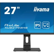 Monitory - IIYAMA Prolite XUB2793HS-B4 - miniaturka - grafika 1