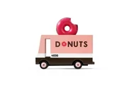 Wyposażenie pokoiku dziecięcego - Candylab Zabawka samochód  Donut Van - miniaturka - grafika 1