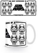 Kubki - Pyramid Posters Star Wars Expressions Of A Stormtrooper - kubek MG24950 - miniaturka - grafika 1