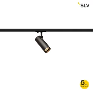 Spotline Reflektor szynowy z adapterem 1 fazowym 1pł HELIA 143580 SPL143580 - Lampy pozostałe - miniaturka - grafika 1