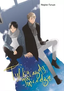 Tylko Gwiazdy Wiedzą - Komiksy dla młodzieży - miniaturka - grafika 1