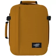 Torby podróżne - Plecak bagaż podręczny do samolotu z kieszenią na laptop CabinZero Classic Tech 28L CZ33 Orange Chill (40x30x20cm Ryanair, Wizz Air) - miniaturka - grafika 1