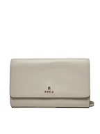 Torebki damskie - Furla Torebka WE00675 ARE000 VAN00 Beżowy - miniaturka - grafika 1