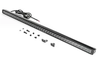 Oświetlenie samochodowe - akcesoria - HELLA 1FJ 358 176-321 LED-Reflektor dalekosiężny - Black Magic Slim Lightbar 40" - 12/24V - Oprawa - Przewodu: 2000[mm] - Wtyczki: otwarte końcówki kabla - miniaturka - grafika 1
