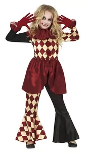 STRÓJ KLAUN Z HORRORU-116 - Stroje karnawałowe - miniaturka - grafika 1