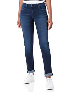 Pepe Jeans jeansy damskie pixie, 000denim (Di6), 27W / 32L - Spodnie damskie - miniaturka - grafika 1