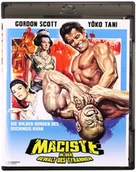 Filmy przygodowe Blu-Ray - Maciste na dworze wielkiego Chana - miniaturka - grafika 1