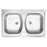 Zlewozmywaki - Deante ZM5 320N - miniaturka - grafika 1