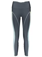 Spodnie sportowe damskie - Puma Legginsy funkcyjne "Run Marathon HW FL" w kolorze antracytowo-granatowym - miniaturka - grafika 1