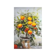 Obrazy i zdjęcia na płótnie - Obraz 70 x 100 cm HP013 Oranges - miniaturka - grafika 1