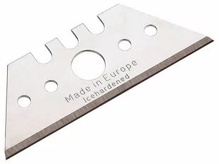 WOLFCRAFT profesjonalne ostrza trapezowe w pudełku, 0,50 x 52 mm, 5 sztuk 4185000 - Nożyce i noże - miniaturka - grafika 1