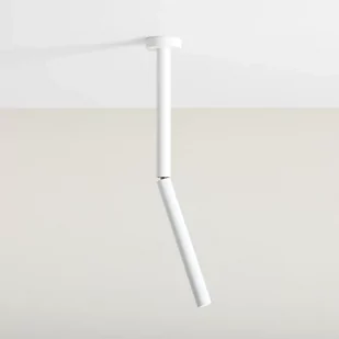 Stick S lampa sufitowa 1-punktowa biała 1084PL_G_S - Lampy sufitowe - miniaturka - grafika 1