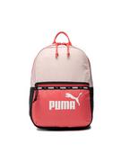 Plecaki szkolne i tornistry - Puma Plecak Core Base Backpack 079140 02 Różowy - miniaturka - grafika 1