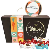 Zestawy upominkowe - Prezent na Wielkanoc dla Dzieci Cukierki Michałki Wawel 400g - miniaturka - grafika 1