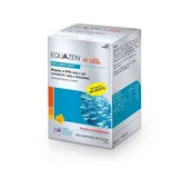 Suplementy naturalne - QPHARMA SP. Z O.O. QPHARMA SP Z O.O Equazen o smaku truskawkowym 240 kapsułek do żucia - miniaturka - grafika 1