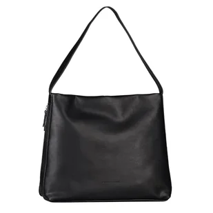 TOM TAILOR Damska torebka Yuma z paskiem na ramię, czarna, czarny - Torebki damskie - miniaturka - grafika 1