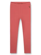 Spodenki dla niemowląt - Sanetta Kidswear Legginsy w kolorze koralowym - miniaturka - grafika 1