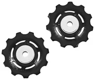 Części rowerowe - SHIMANO Kółka przerzutki Ultegra RD-6800 czarny Y5YC98140 - miniaturka - grafika 1